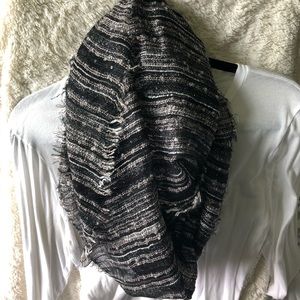 Multi Colored Circle Scarf